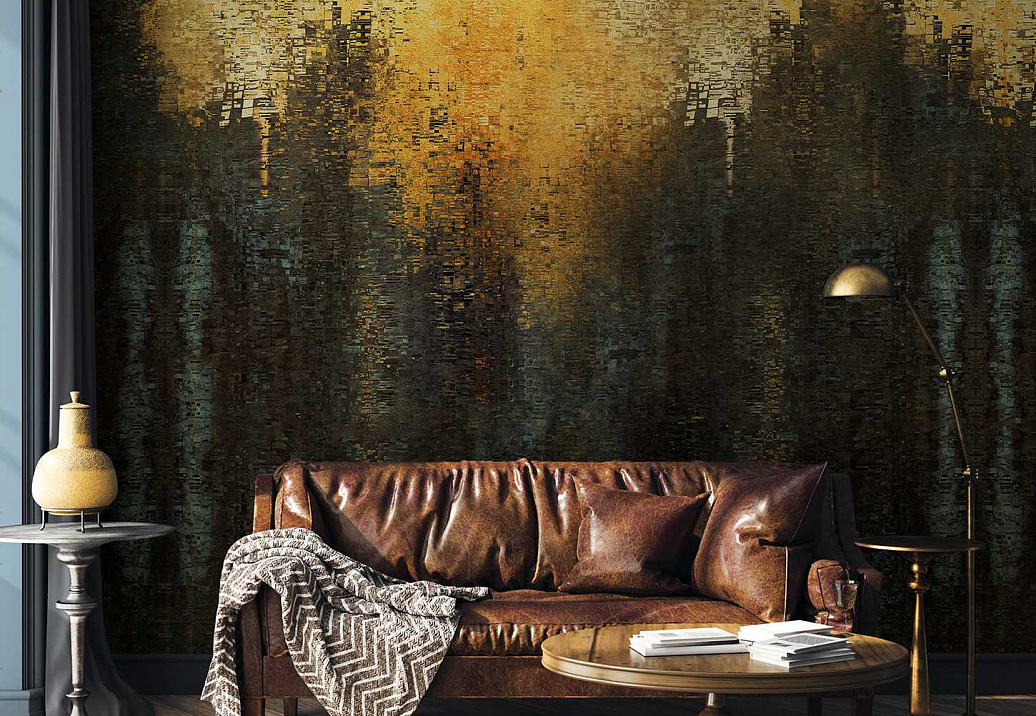 Панно и фотообои Coordonne Random Metallics 9600300