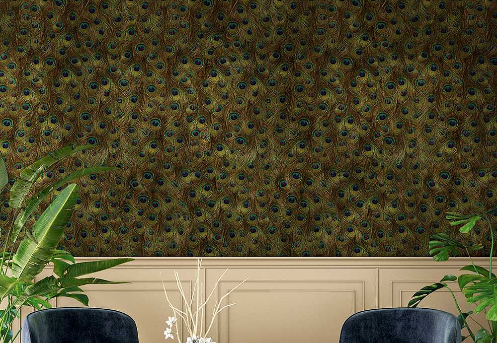 Панно и фотообои Coordonne Random Metallics 9600091