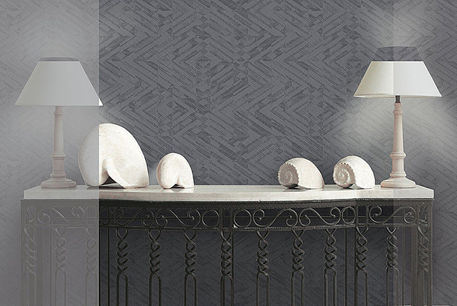 Обои Atlas Wallcoverings Carte Blanche 605-4