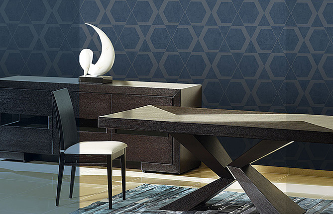 Обои Atlas Wallcoverings Carte Blanche 607-3