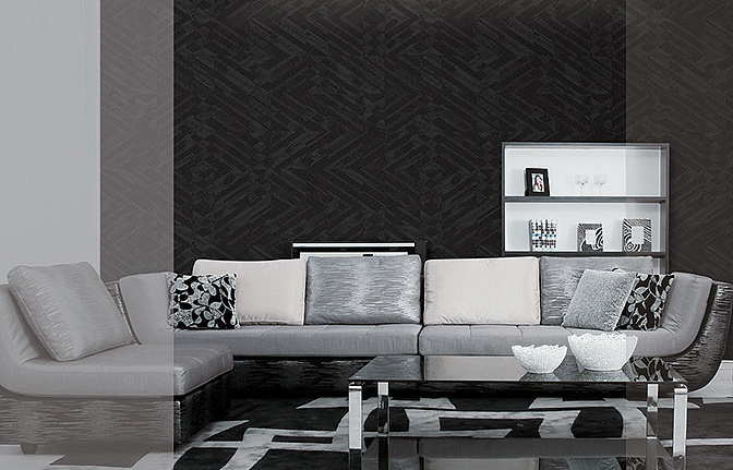 Обои Atlas Wallcoverings Carte Blanche 605-3