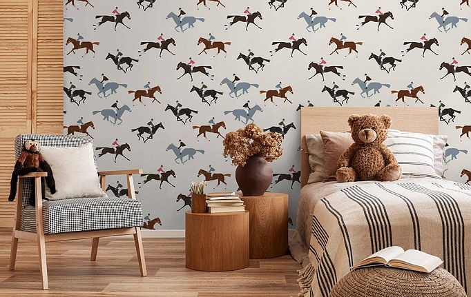 Российские панно и фотообои Fun House Store, коллекция Авторские обои Fun House Store 2021–2023, артикул A-00109