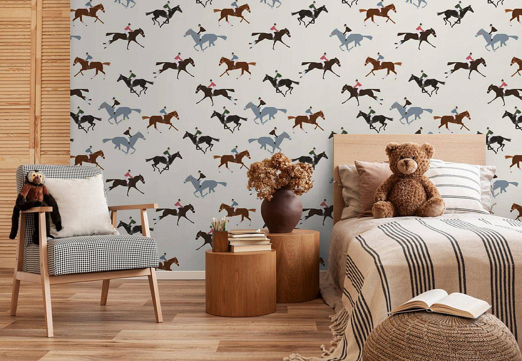 Панно и фотообои Fun House Store Авторские обои Fun House Store 2021–2023 A-00109