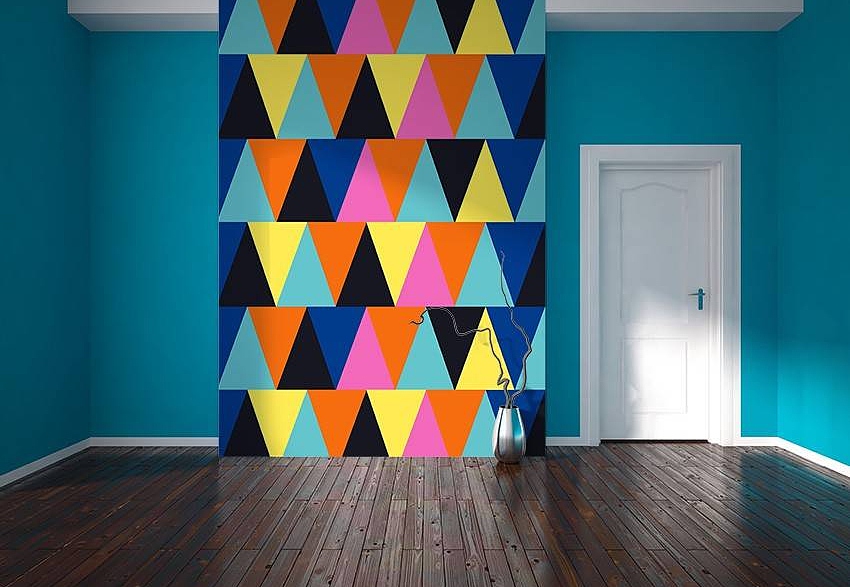 Панно и фотообои Fun House Store Авторские обои Fun House Store 2021–2023 A-00303