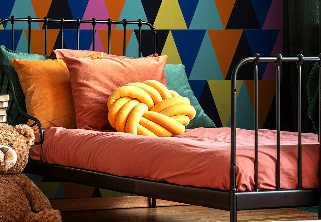 Панно и фотообои Fun House Store Авторские обои Fun House Store 2021–2023 A-00303
