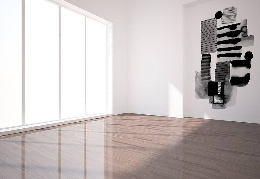 Панно и фотообои Fun House Store Авторские обои Fun House Store 2021–2023 A-00319