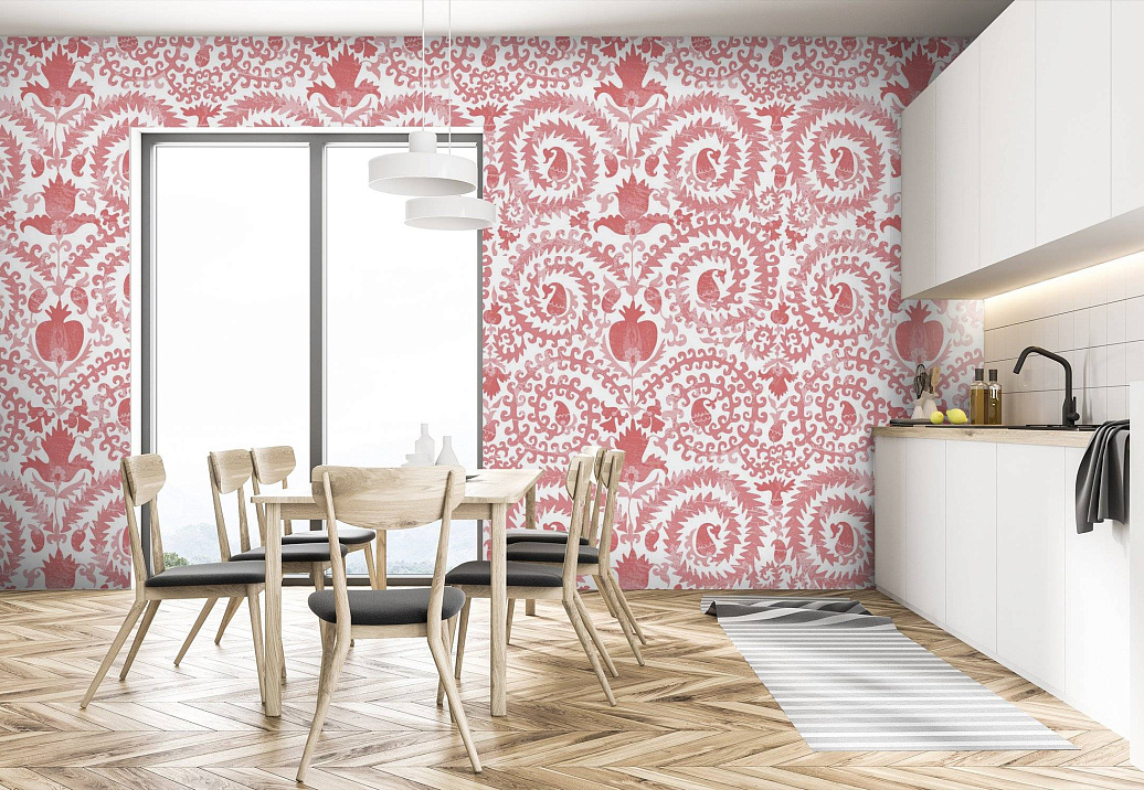 Панно и фотообои Fun House Store Авторские обои Fun House Store 2021–2023 A-00482