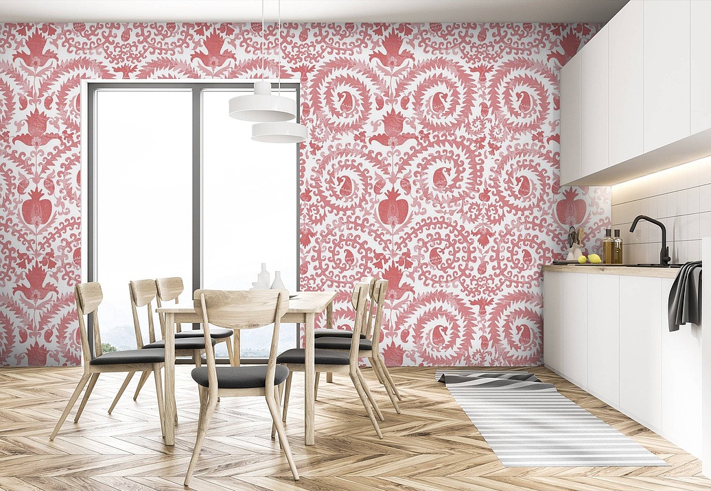 Панно и фотообои Fun House Store Авторские обои Fun House Store 2021–2023 A-00482
