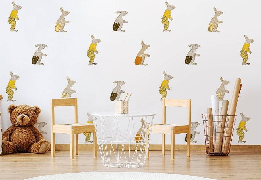 Панно и фотообои Fun House Store Авторские обои Fun House Store 2021–2023 A-00661