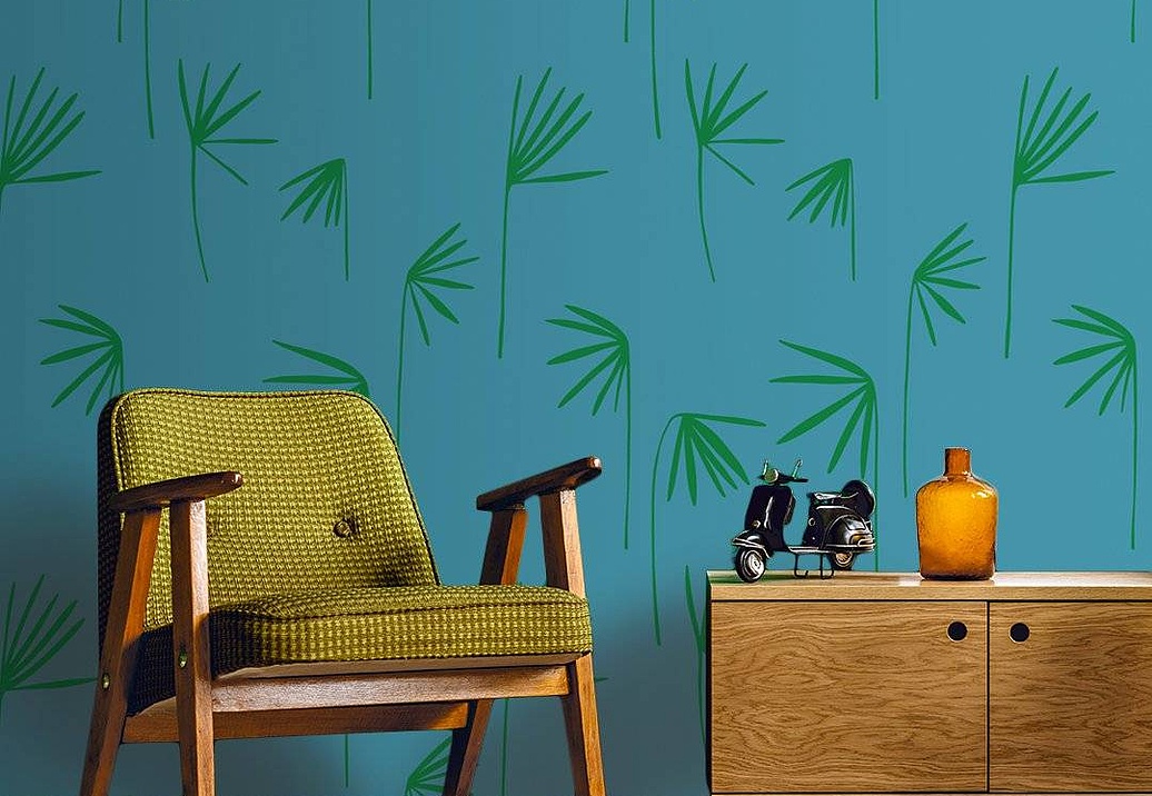 Панно и фотообои Fun House Store Цвета неба и моря A-00725