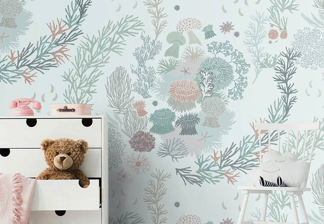 Панно и фотообои Fun House Store Цвета неба и моря A-00875
