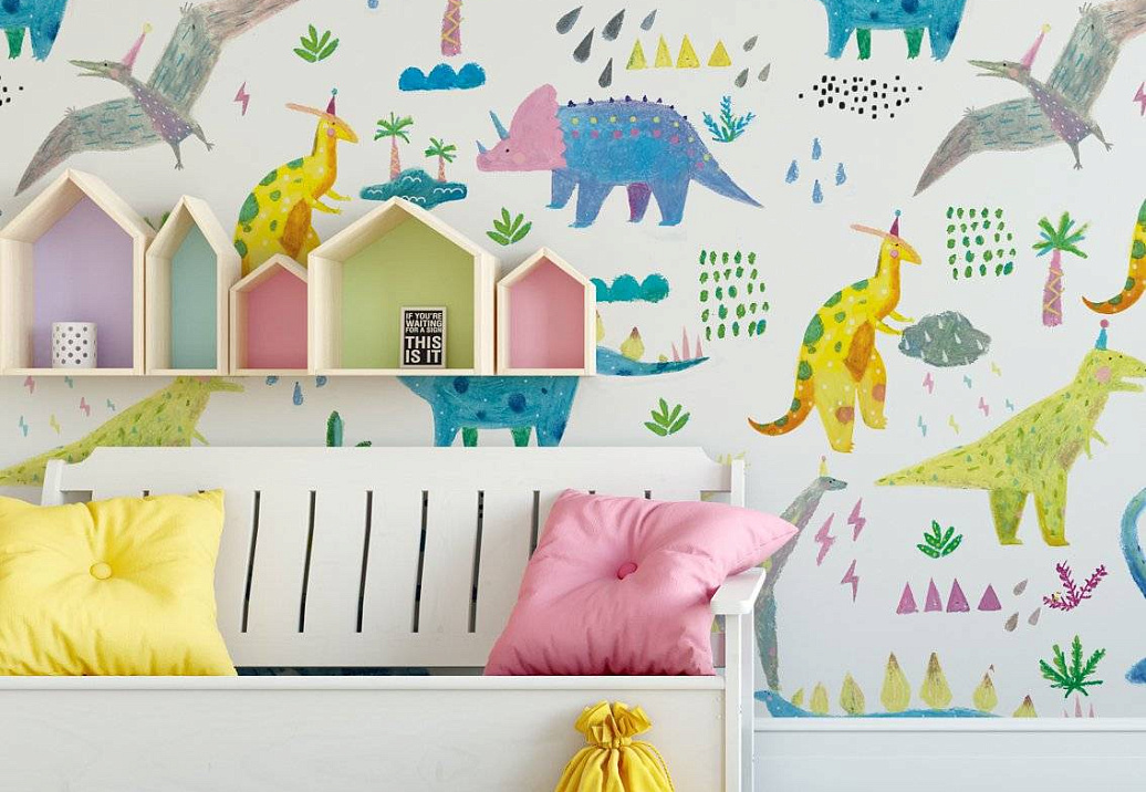 Панно и фотообои Fun House Store Детские принты A-00285