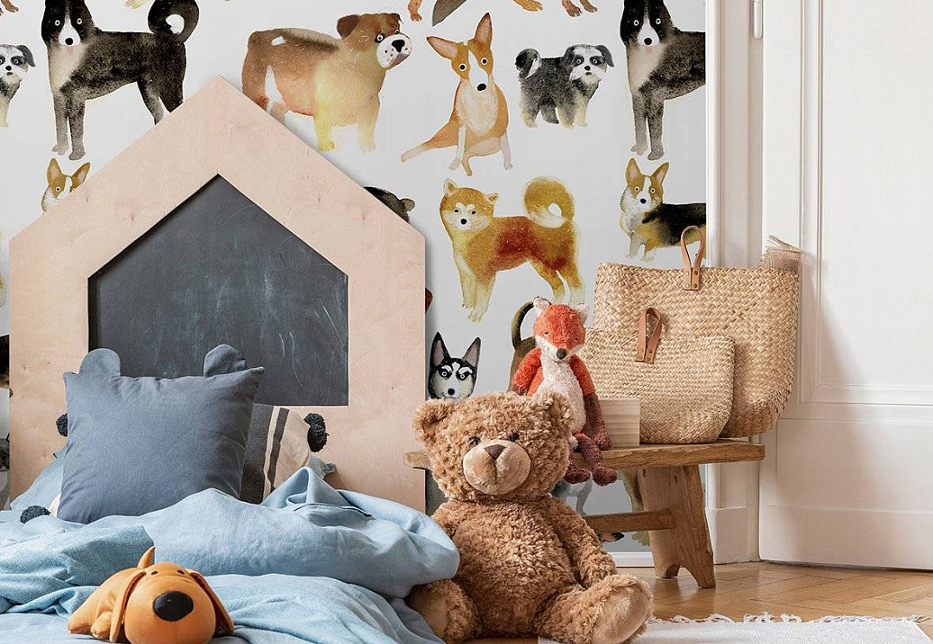 Панно и фотообои Fun House Store Детские принты A-00436