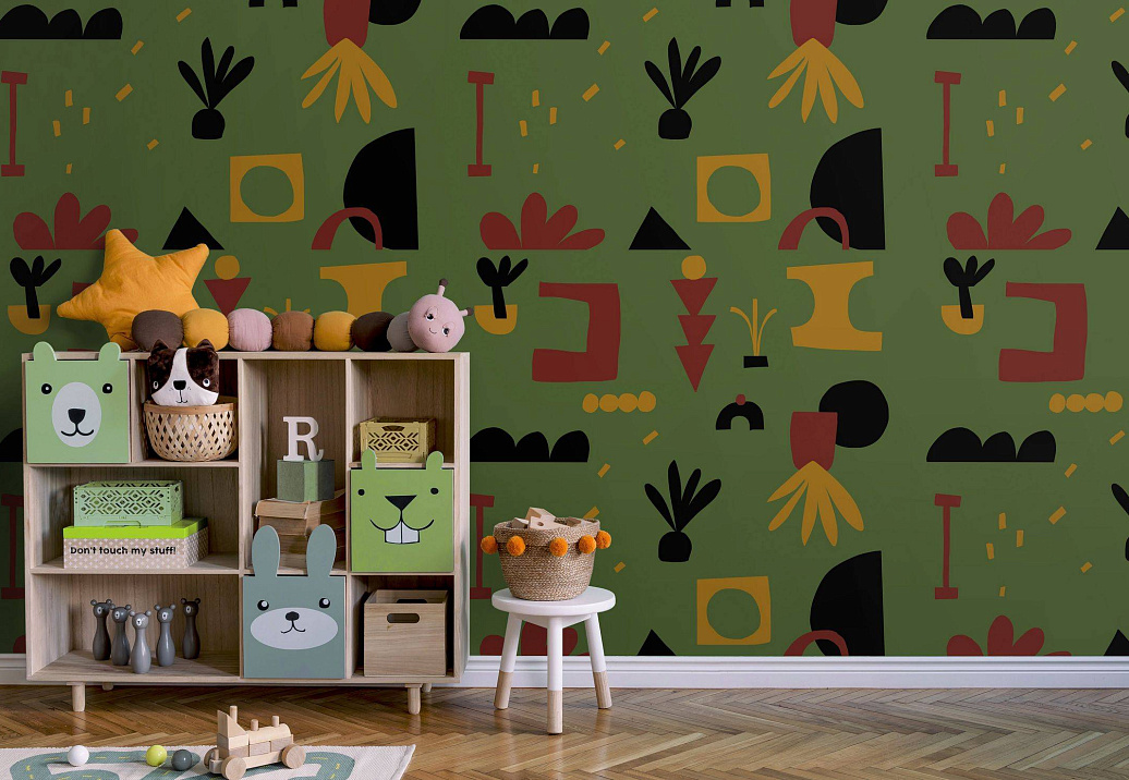 Панно и фотообои Fun House Store Детские принты A-00615