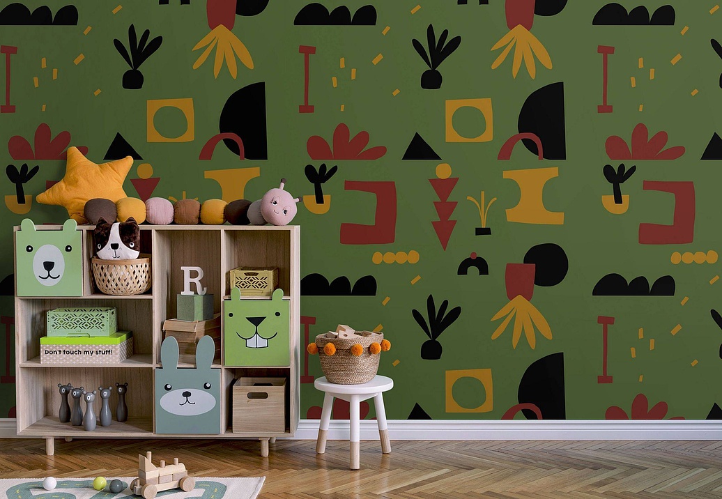 Панно и фотообои Fun House Store Детские принты A-00615
