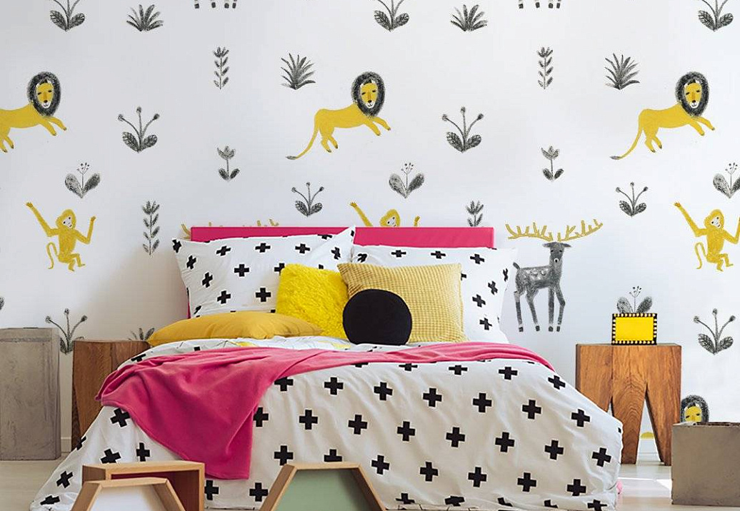 Панно и фотообои Fun House Store Детские принты A-00657