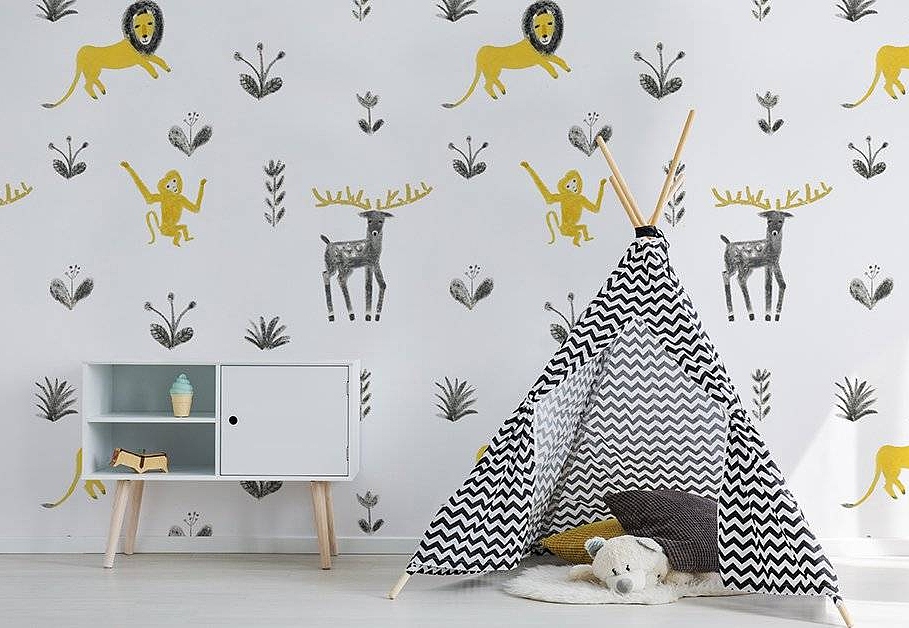 Панно и фотообои Fun House Store Детские принты A-00657