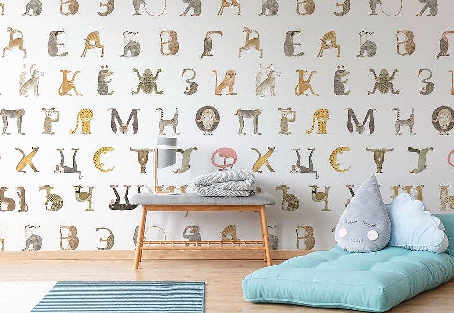 Панно и фотообои Fun House Store Детские принты A-00664