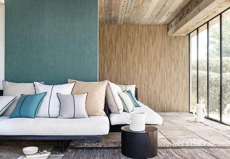 Обои Casamance Vegetal B74865716