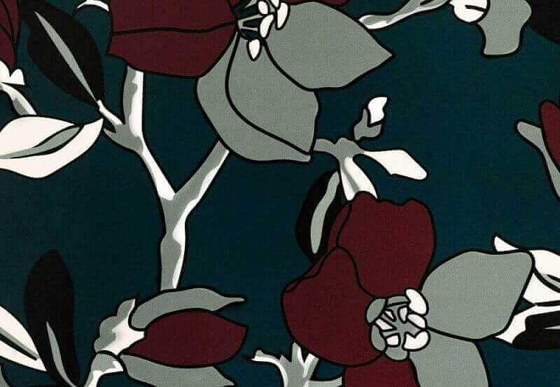 Обои Lelievre Retrospective Quatrieme Chapitre 6484-02