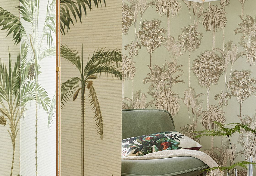 Панно и фотообои Eijffinger Oasis 317406