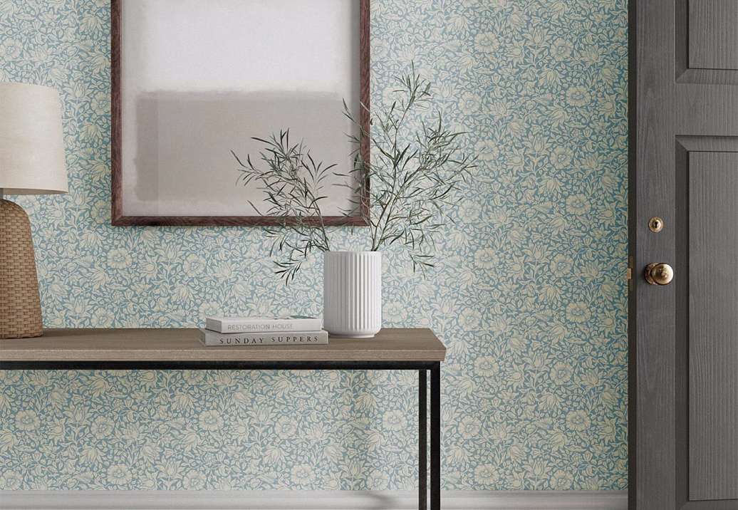 Обои Morris & Co Simply Morris 217071