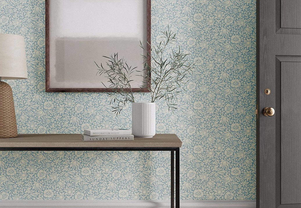 Обои Morris & Co Simply Morris 217071