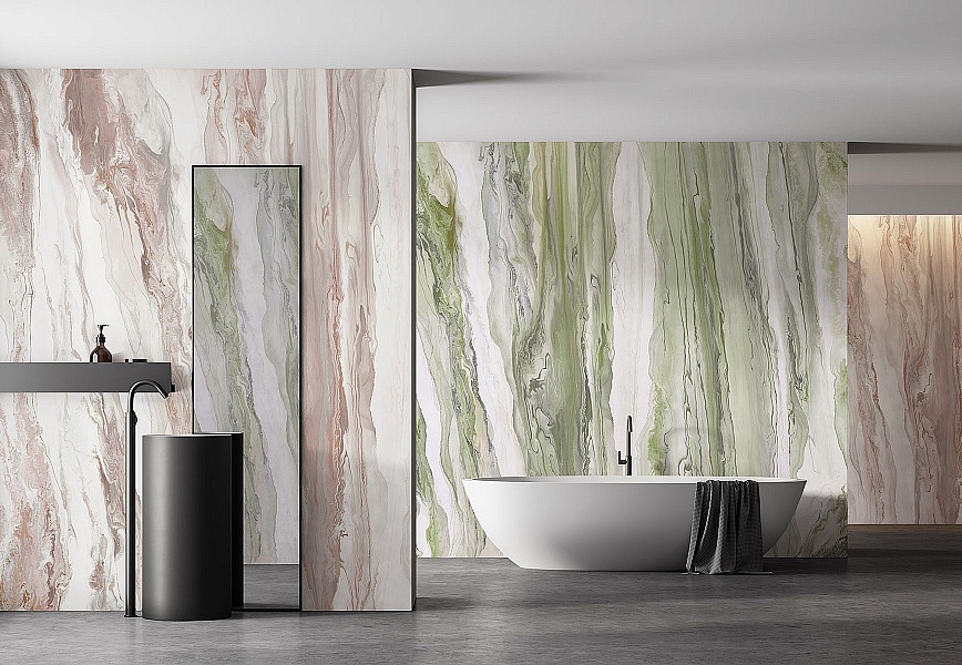 Панно и фотообои Affresco Emotion Art AF2110-COL2