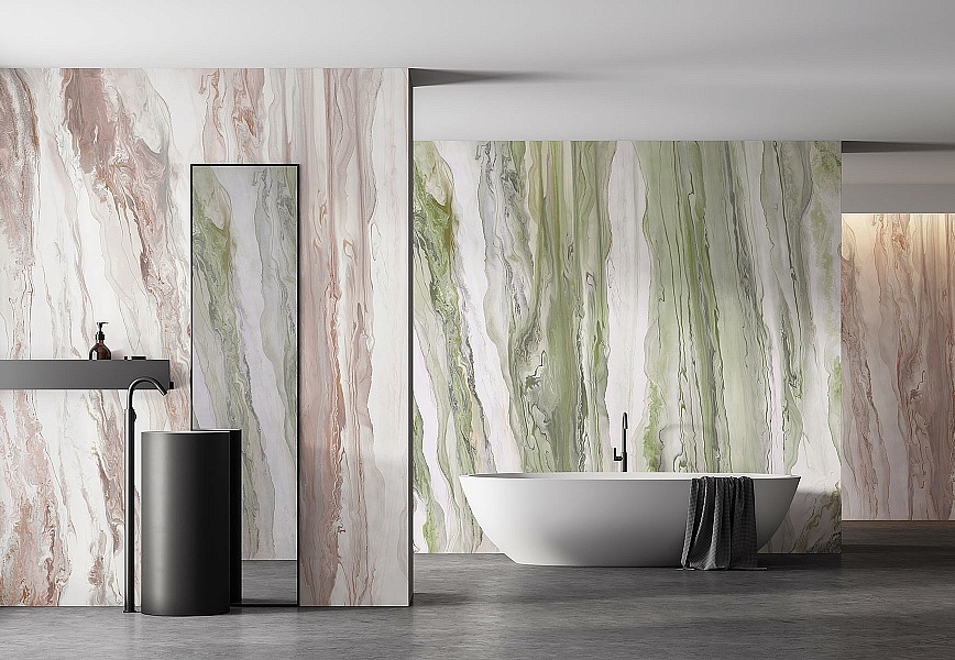 Панно и фотообои Affresco Emotion Art AF2110-COL2