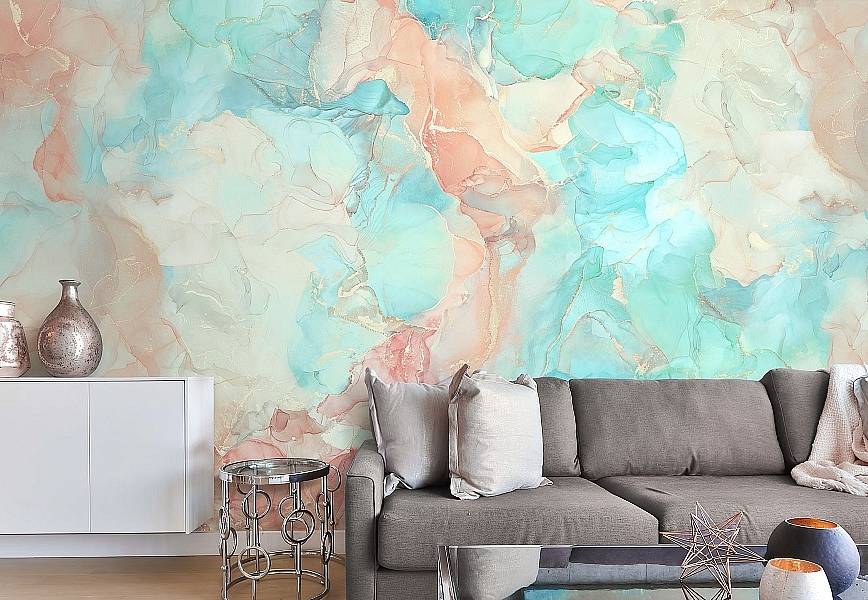 Панно и фотообои Affresco Emotion Art AF2145-COL4