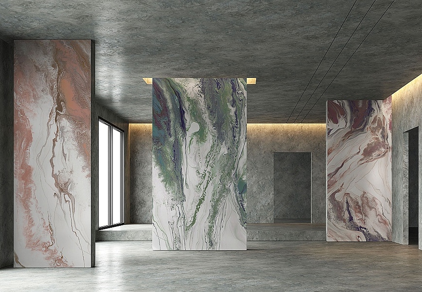 Панно и фотообои Affresco Emotion Art AF2138-COL1