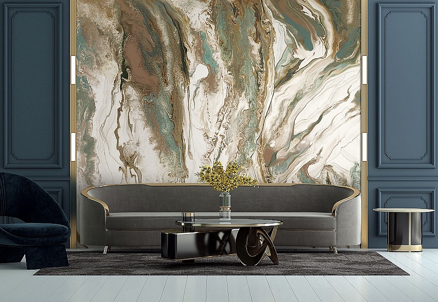 Панно и фотообои Affresco Emotion Art AF2138-COL4
