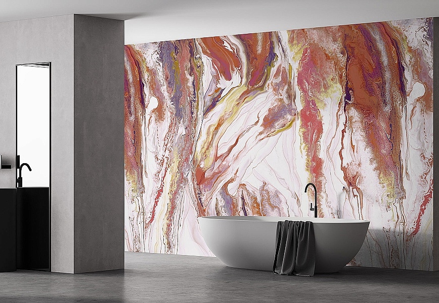 Панно и фотообои Affresco Emotion Art AF2138-COL5