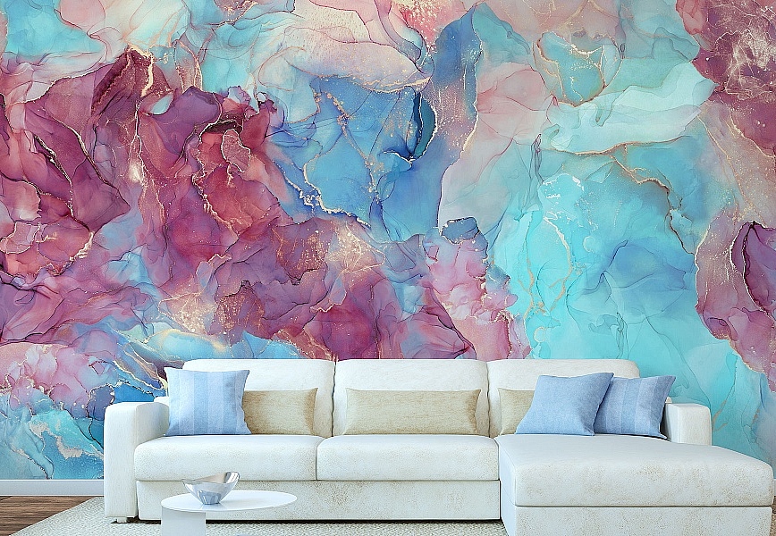 Панно и фотообои Affresco Emotion Art AF2102-COL1