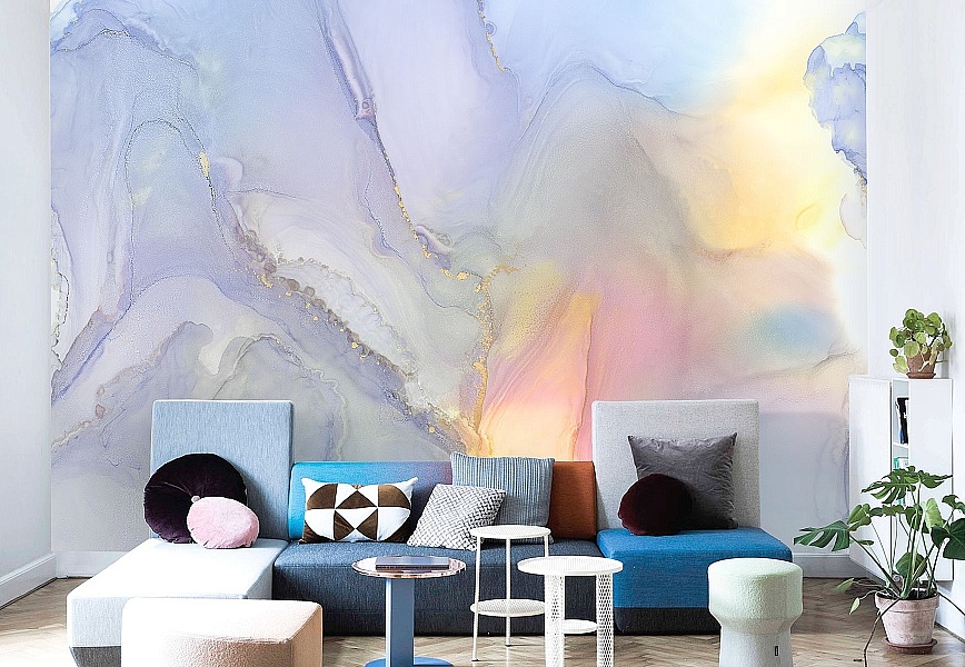 Панно и фотообои Affresco Emotion Art AF2104-COL4