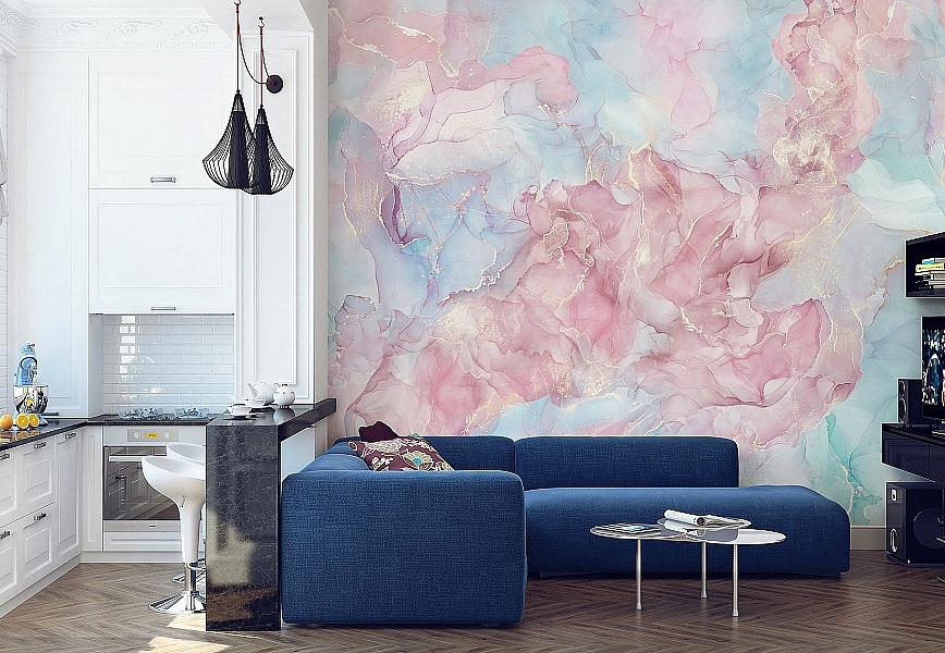 Панно и фотообои Affresco Emotion Art AF2130-COL1