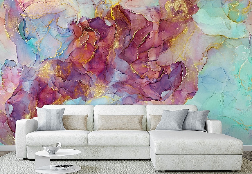 Панно и фотообои Affresco Emotion Art AF2130-COL4