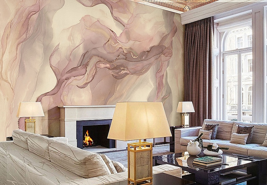 Панно и фотообои Affresco Emotion Art AF2133-COL5