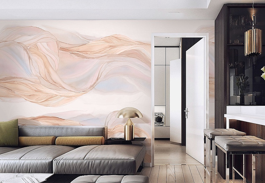 Панно и фотообои Affresco Emotion Art AF2128-COL1