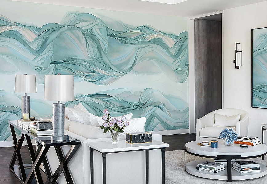 Панно и фотообои Affresco Emotion Art AF2128-COL5