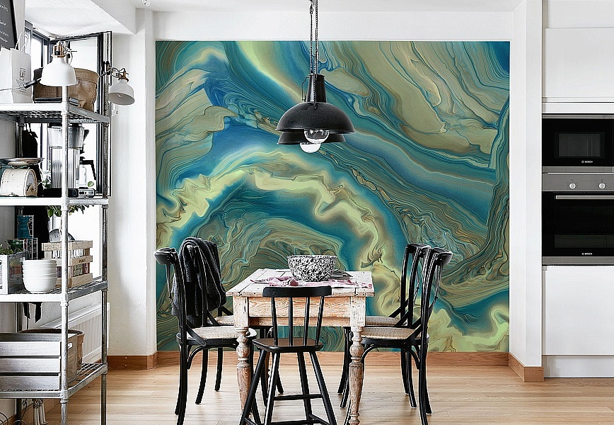 Панно и фотообои Affresco Emotion Art AF2116-COL2