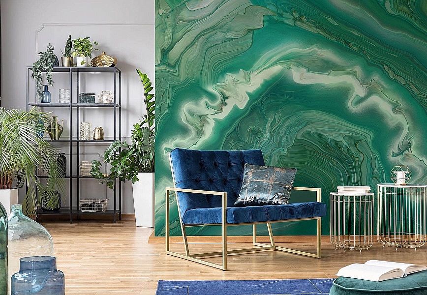Панно и фотообои Affresco Emotion Art AF2116-COL5