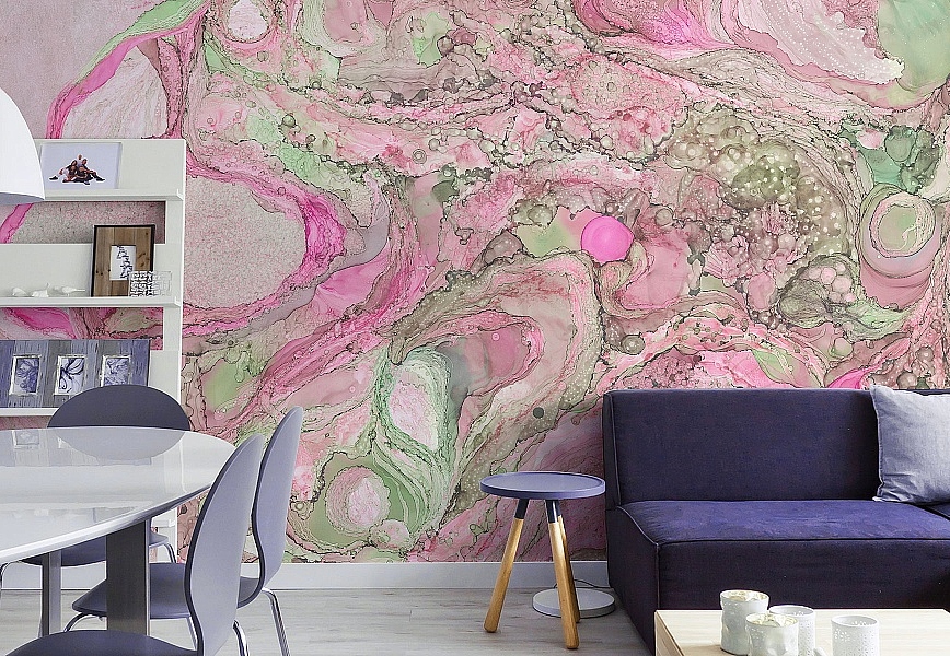 Панно и фотообои Affresco Emotion Art AF2113-COL1