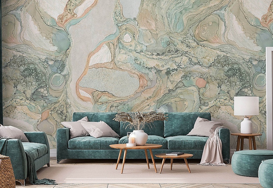 Панно и фотообои Affresco Emotion Art AF2113-COL4