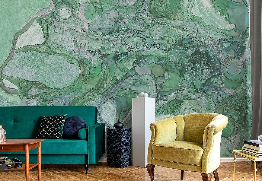 Панно и фотообои Affresco Emotion Art AF2113-COL5