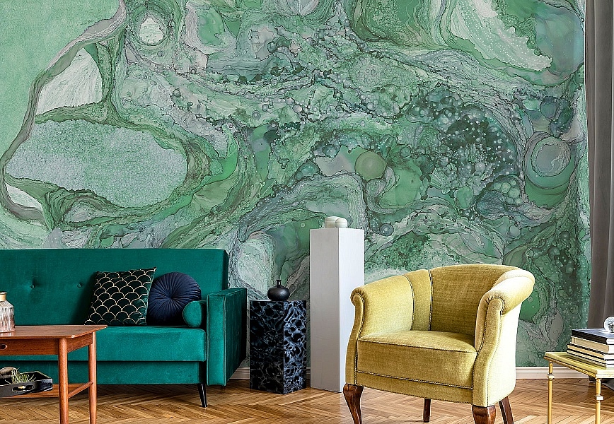 Панно и фотообои Affresco Emotion Art AF2113-COL5