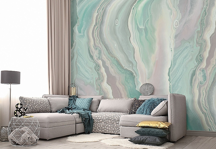 Панно и фотообои Affresco Emotion Art AF2123-COL3