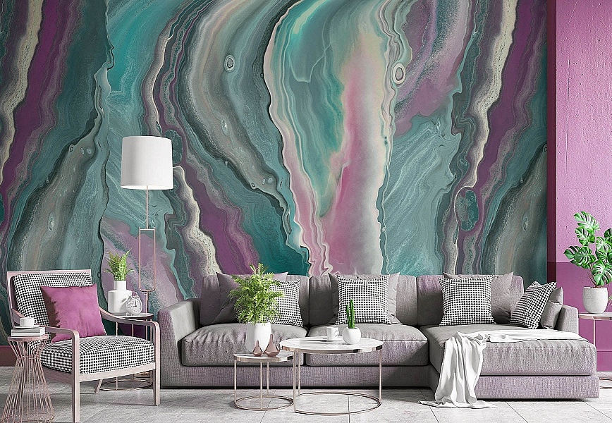 Панно и фотообои Affresco Emotion Art AF2123-COL5
