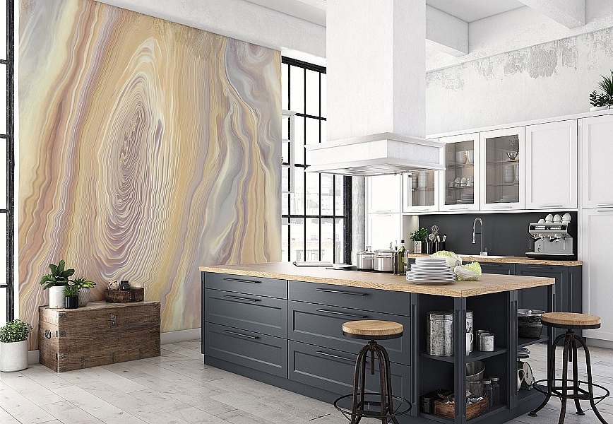 Панно и фотообои Affresco Emotion Art AF2126-COL4