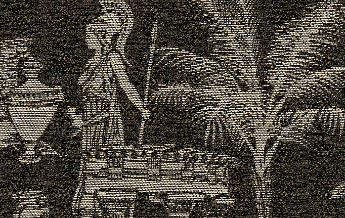 Бельгийские обои Arte, коллекция L'Invite, артикул 60521